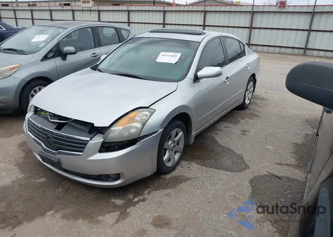 2008 Nissan Altima 2.5 S z USA, uszkodzony, nr VIN 1N4AL21E28C165498